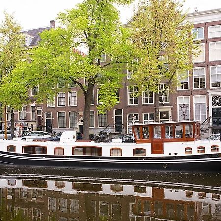 Prinsenboot Amsterdam Extérieur photo