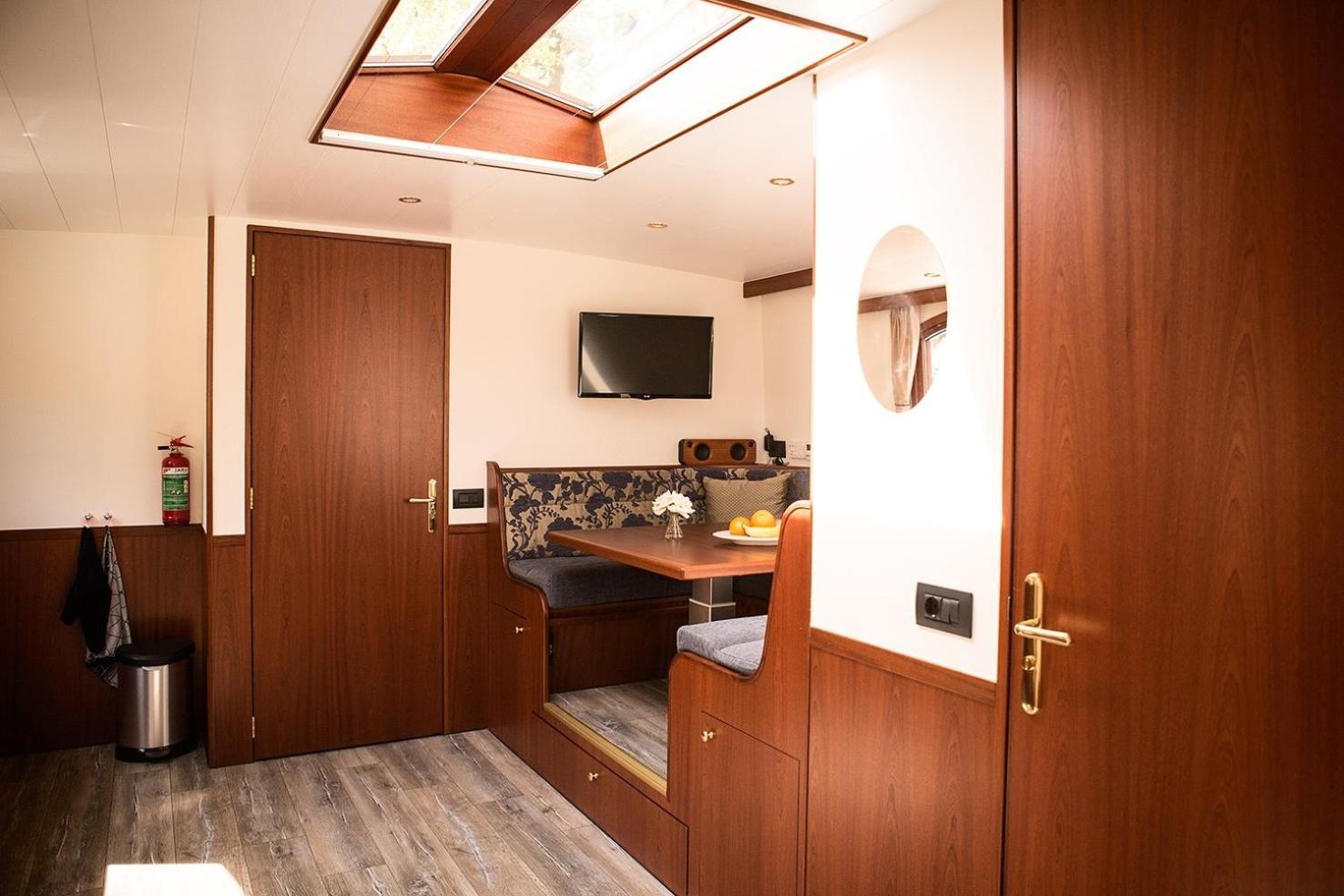Prinsenboot Amsterdam Chambre photo