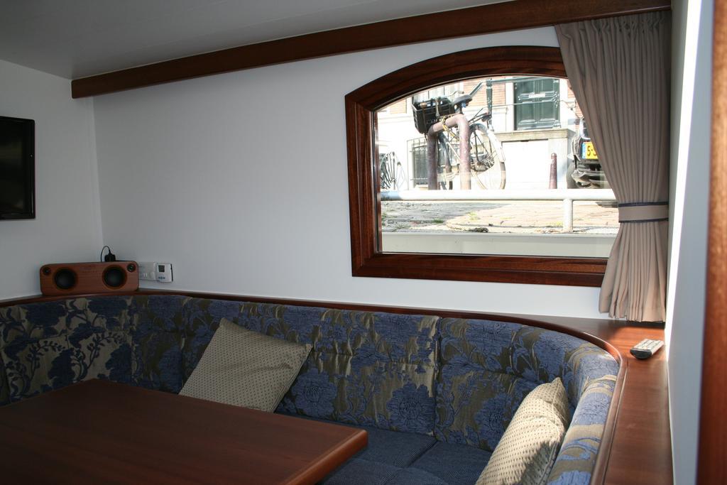 Prinsenboot Amsterdam Extérieur photo