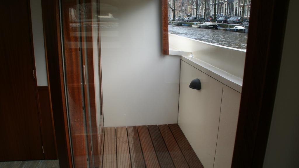 Prinsenboot Amsterdam Extérieur photo